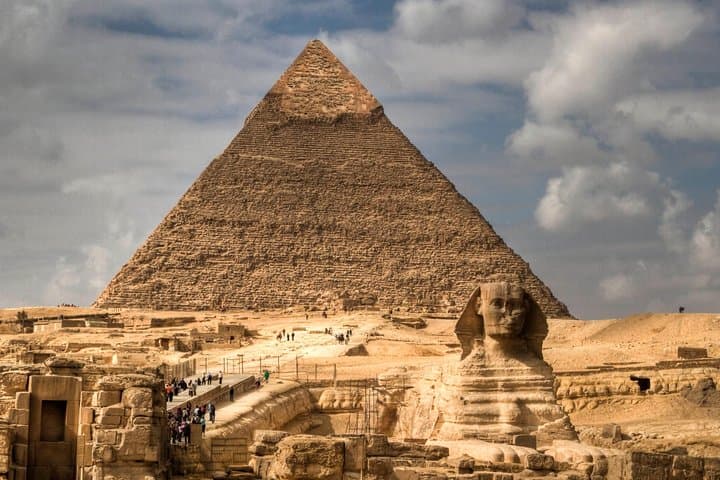 7-Day Royal Egypt Tour: Cairo & Alexandria — Pyramids, Nile Cruise, Bibliotheca photo 5