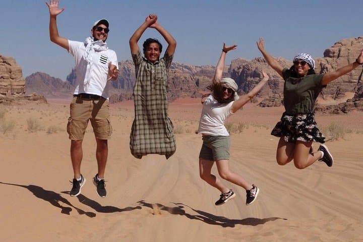 Petra and Wadi Rum in One Day: A Full-Day Jordan Adventure from Amman photo 6