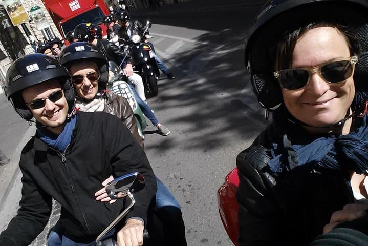 Secret Rome Vespa Self-Drive Tour: 3–4 Hour Scooter Route photo 5