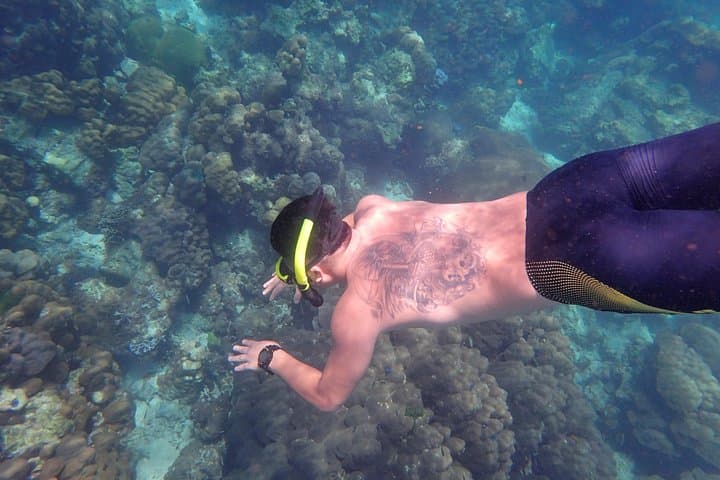 Snorkel Koh Rok & Koh Haa: Day Trip from Koh Lanta photo 5