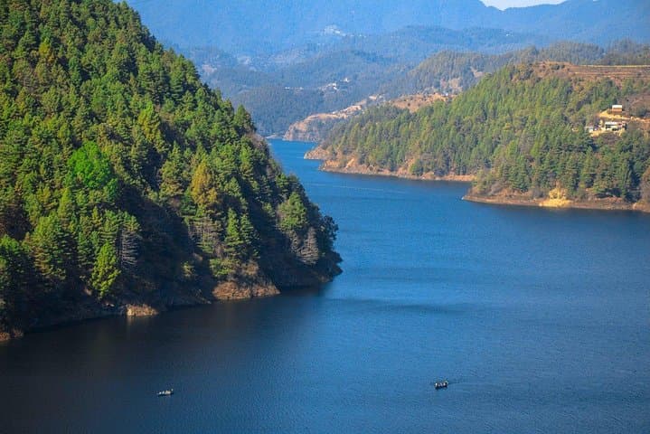 Chitlang to Markhu: Overnight Guided Hike to Indra Sarovar Near Kathmandu