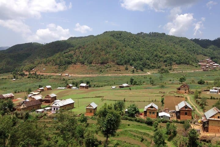 Chitlang to Markhu: Overnight Guided Hike to Indra Sarovar Near Kathmandu photo 3