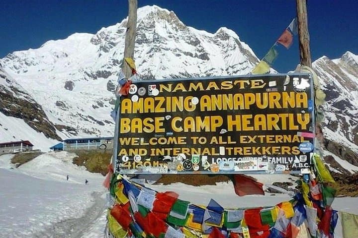 Annapurna Base Camp Trek 5 Days from Pokhara — Itinerary, Tips & What to Expect