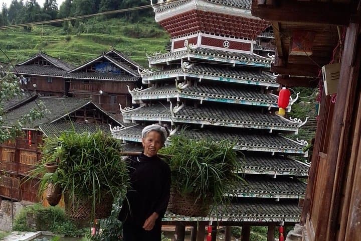 6-Day Private Tour Guizhou to Guilin: Miao & Dong Villages, Huangguoshu and Yangshuo photo 2