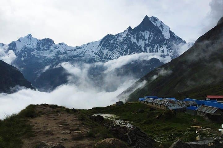 Annapurna Base Camp Trek 5 Days from Pokhara — Itinerary, Tips & What to Expect photo 3