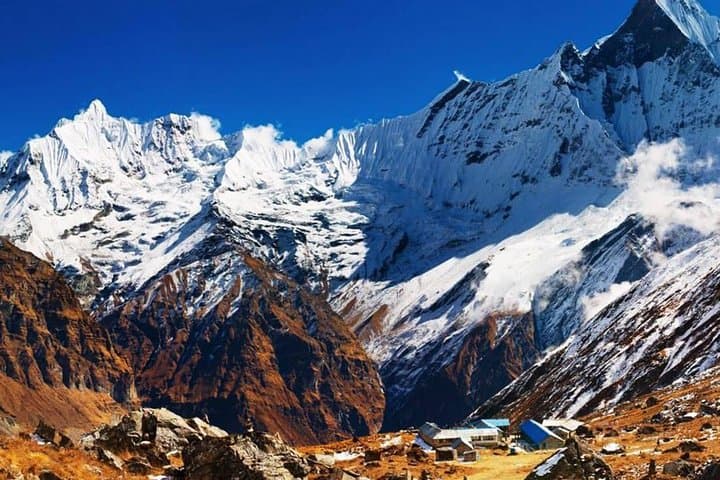Annapurna Base Camp Trek 5 Days from Pokhara — Itinerary, Tips & What to Expect photo 4