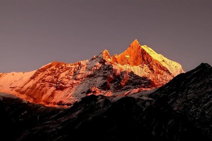 Annapurna Base Camp Trek 5 Days from Pokhara — Itinerary, Tips & What to Expect photo 5