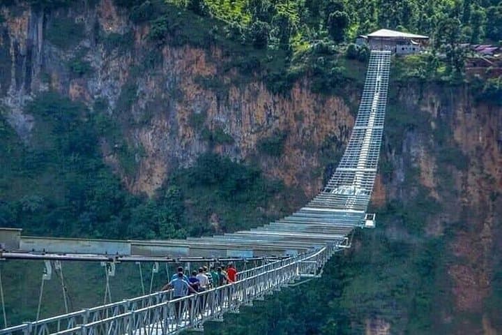 Kushma Bungee Private Day Tour from Pokhara — Jump the Kali Gandaki Gorge photo 3