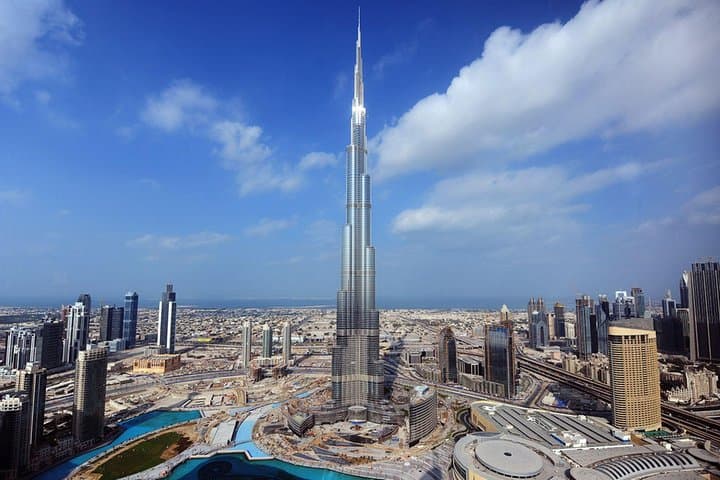 Dubai & Abu Dhabi 8-Day Highlights: Burj Khalifa, Grand Mosque & Louvre Abu Dhabi photo 1