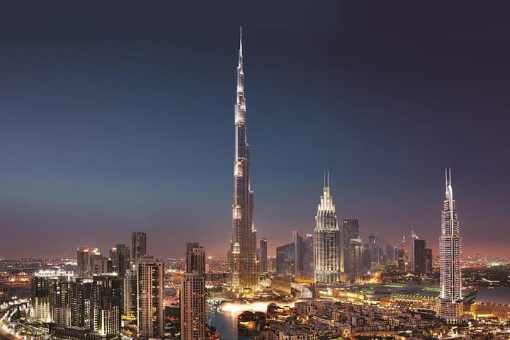 Dubai & Abu Dhabi 8-Day Highlights: Burj Khalifa, Grand Mosque & Louvre Abu Dhabi photo 4