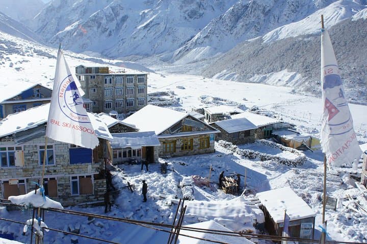 Overnight Kalinchowk Hike: Kuri Village to Kalinchowk Bhagwati for Snow and Summit Views photo 2