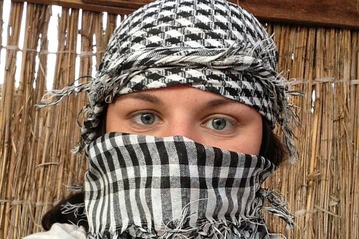 Sinai Desert Quad Bike Safari from Sharm el-Sheikh photo 6