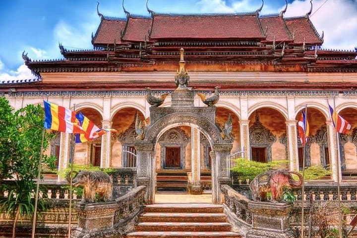 Romantic Angkor Honeymoon: 4-Night Luxury Suite & Angkor Wat Tour photo 5