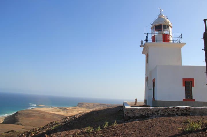 Wild East Lighthouse & Shell Beach Tour — Boa Vista Cultural Road Trip photo 2