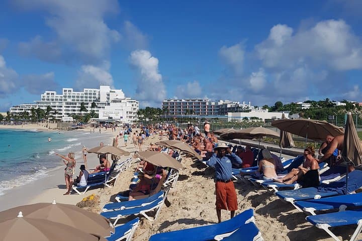 St. Maarten Beach Hopping Tour — Maho, Orient Bay & Mullet Bay in One Day photo 4