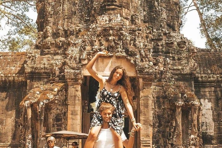 Romantic Angkor Honeymoon: 4-Night Luxury Suite & Angkor Wat Tour photo 6