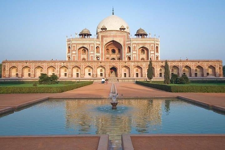 Old and New Delhi Private Tour with Tuk-Tuk Rickshaw Experience photo 4