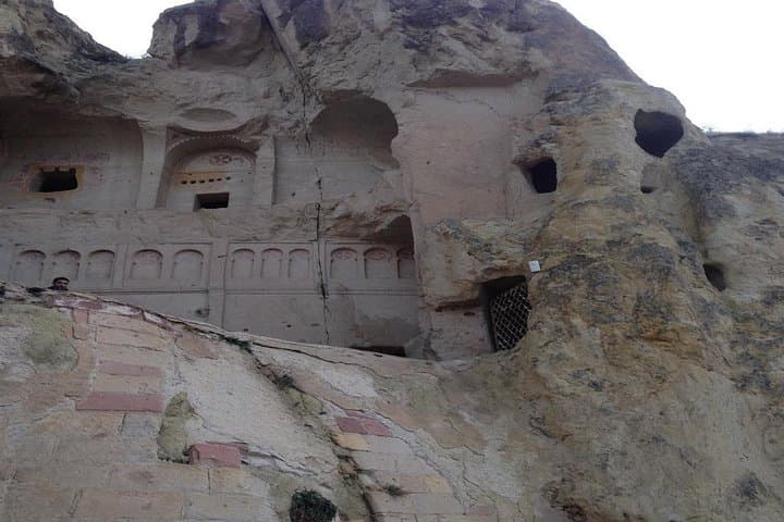 Private Cappadocia in a Day: Love Valley & Ozkonak Underground City Tour photo 4