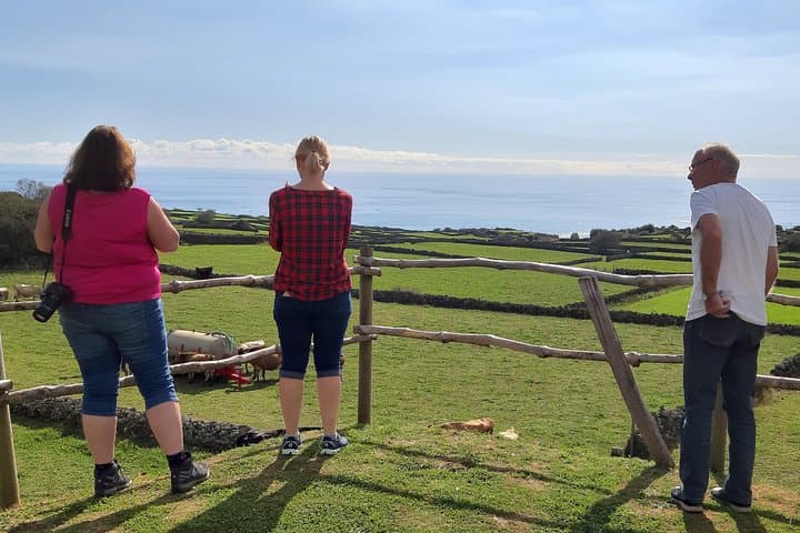 Terceira Island Full-Day Van Tour: Monte Brasil, Biscoitos & Local Flavors photo 4