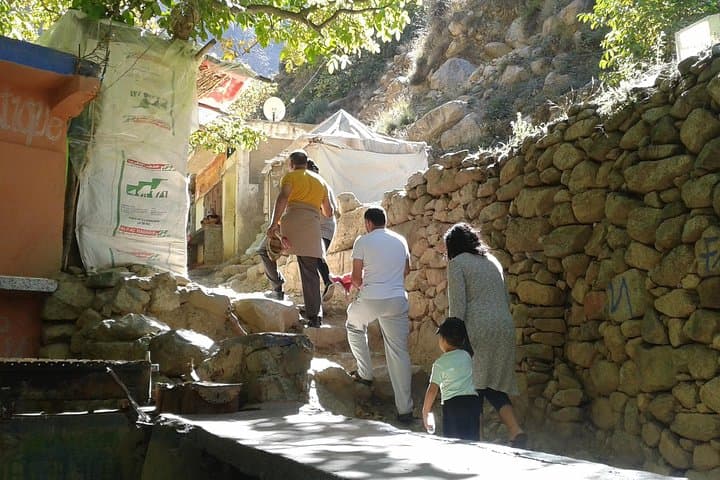 Ourika Valley & Atlas Mountains Day Trip from Marrakech — Camel Ride & Local Lunch photo 4