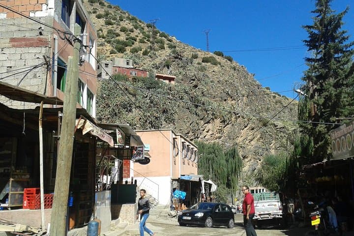 Ourika Valley & Atlas Mountains Day Trip from Marrakech — Camel Ride & Local Lunch photo 5