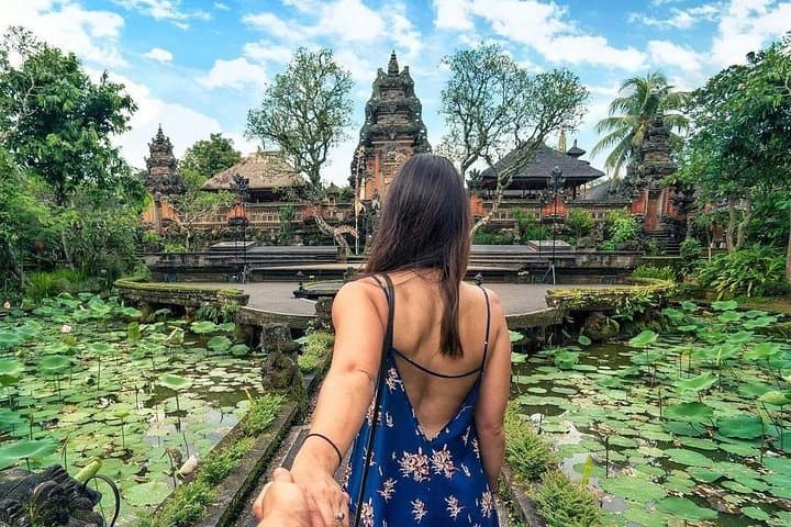 Bali Best Sights: Private Full-Day Ubud, Lempuyang & Rice Terraces Tour