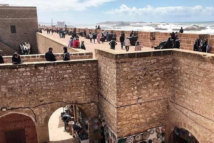 Essaouira Day Trip from Marrakech: Coastal Medina, Argan Co-ops & Beaches photo 2