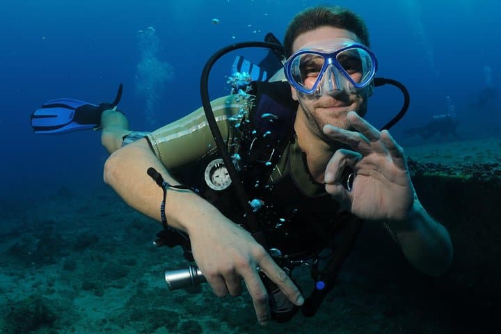 Caribbean Wrecks and Reefs: St Maarten Scuba Diving for Certified Divers photo 2