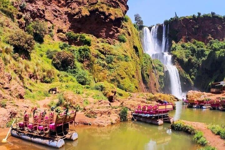 Ouzoud Waterfalls Day Trip from Marrakech: Guide to the 110m Falls & Monkeys photo 4