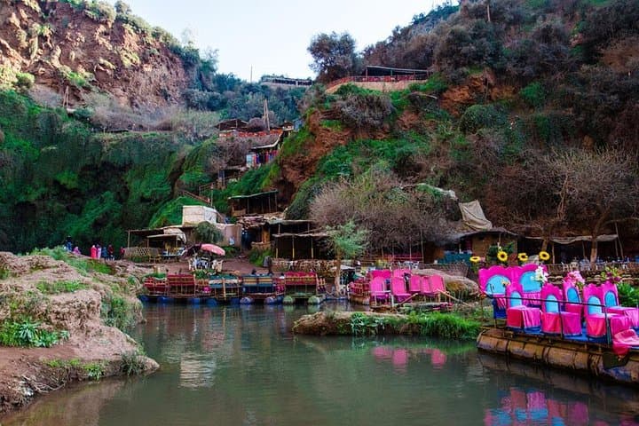 Ouzoud Waterfalls Day Trip from Marrakech: Guide to the 110m Falls & Monkeys photo 6