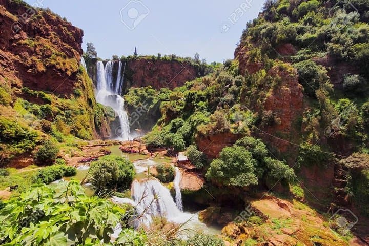 Ouzoud Waterfalls Day Trip from Marrakech: Guide to the 110m Falls & Monkeys photo 5
