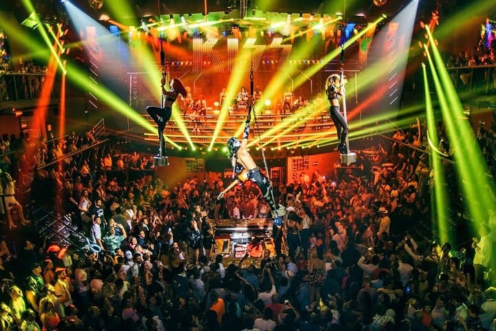 Coco Bongo Punta Cana: The Ultimate 5‑Hour Party Show photo 5