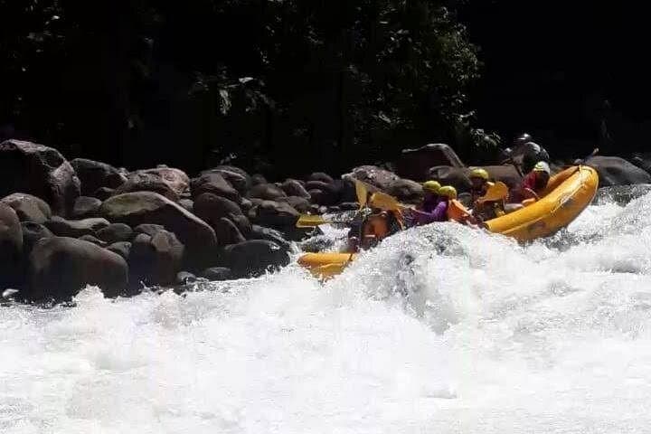 Arenal White-Water Rafting: Class II–IV Rapids Near La Fortuna photo 3