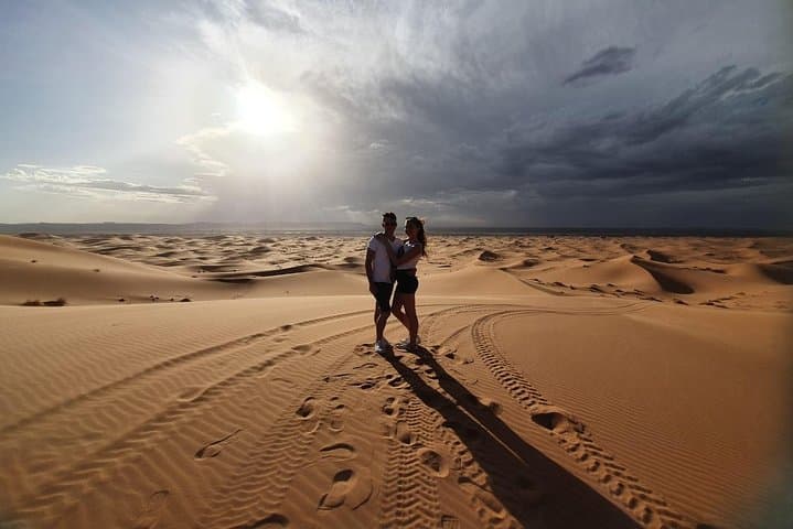 Day Trip from Marrakech: Agafay Desert, Atlas Villages & Camel Ride photo 2