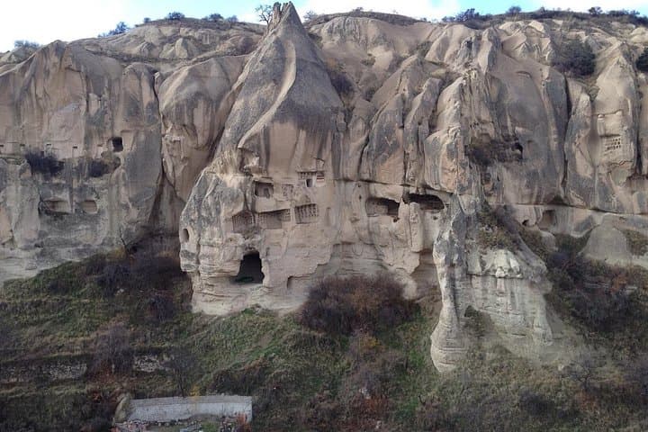 Private Fairy Chimneys Tour: Cappadocia's Rock Valleys from Goreme photo 1