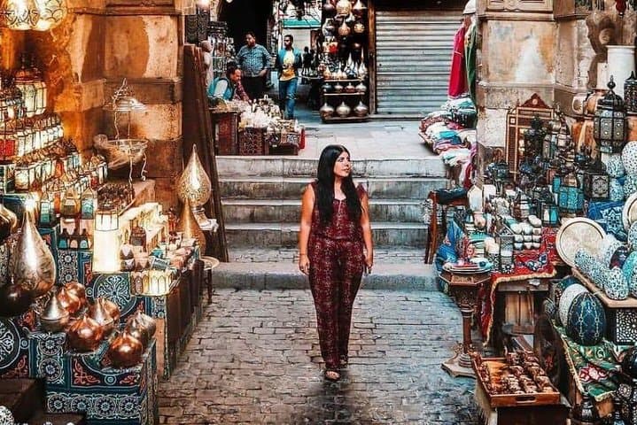 Medieval Cairo Bazaar Walking Tour: Khan el-Khalili & Gamalia Market Experience photo 4