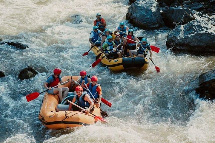 Lori Canyon Multi-Day Adventure: Horseback Riding, Hikes & Rafting in Armenia photo 4