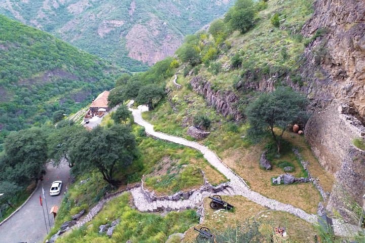 Lori Canyon Multi-Day Adventure: Horseback Riding, Hikes & Rafting in Armenia photo 5