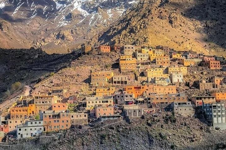 Private Day Trip to Imlil and the High Atlas from Marrakech