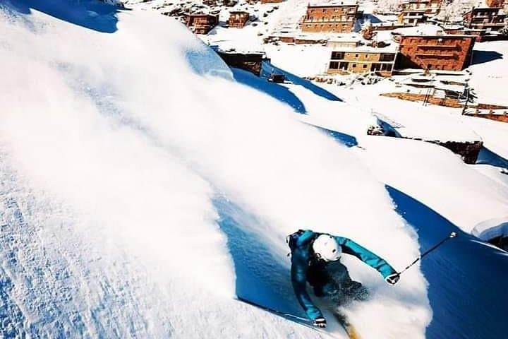 Oukaimeden Day Trip from Marrakech: Atlas Mountains Skiing, Hiking & Scenic Plateau photo 4