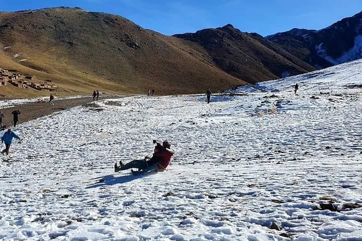 Oukaimeden Day Trip from Marrakech: Atlas Mountains Skiing, Hiking & Scenic Plateau photo 6