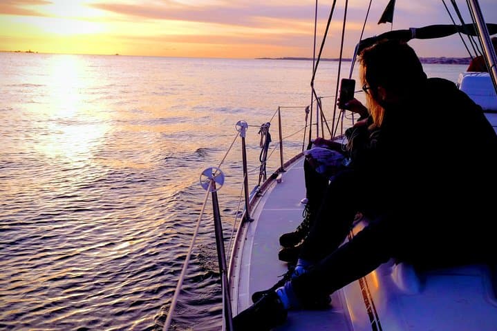 Sail the Tagus: 2-Hour Lisbon River Cruise from Santo Amaro to Belém photo 5