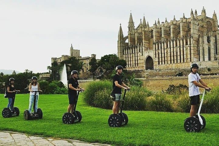 Segway Palma: All City and Sea 3-Hour Old Town and Coastal Tour photo 2