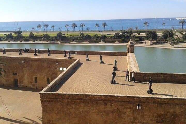 Segway Palma: All City and Sea 3-Hour Old Town and Coastal Tour photo 3