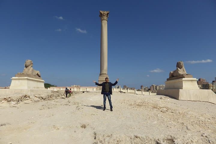 7-Day Royal Egypt Tour: Cairo & Alexandria — Pyramids, Nile Cruise, Bibliotheca