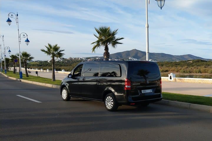 Tetouan to Asilah Private Transfer: Fast, Comfortable Coastal Connection