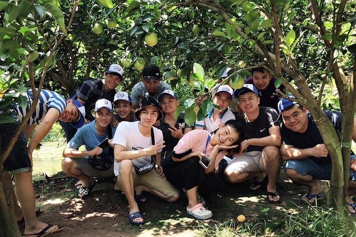 Mekong Delta day trip: My Tho & Ben Tre with BBQ lunch