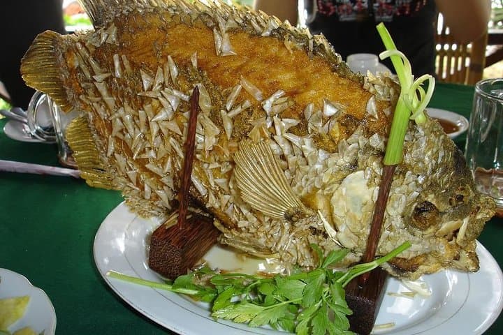 Mekong Delta day trip: My Tho & Ben Tre with BBQ lunch photo 3