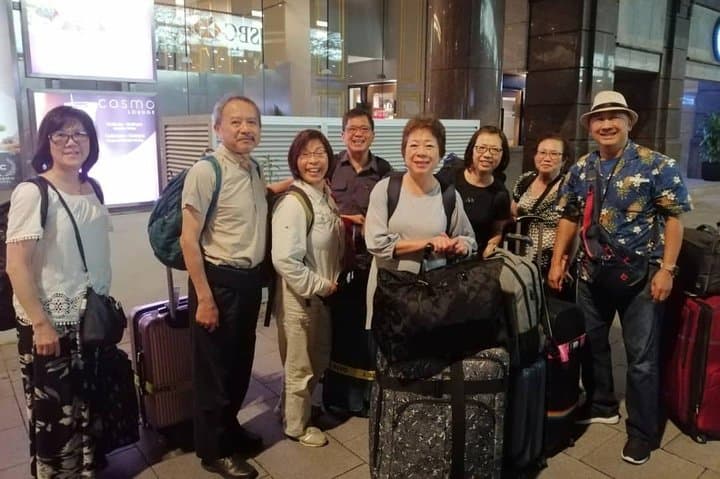 Cameron Highlands Private Transfer to KLIA via BOH Tea & Lata Iskandar