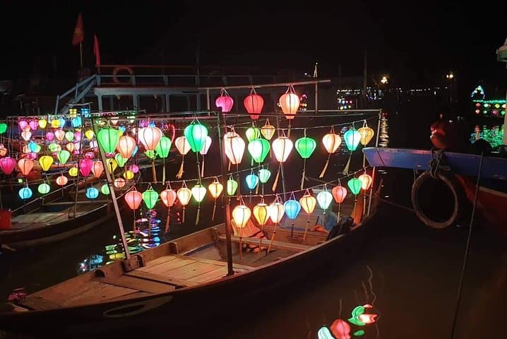 Ba Na Hills to Hoi An: Golden Bridge, Cable Cars, and Lantern Nights